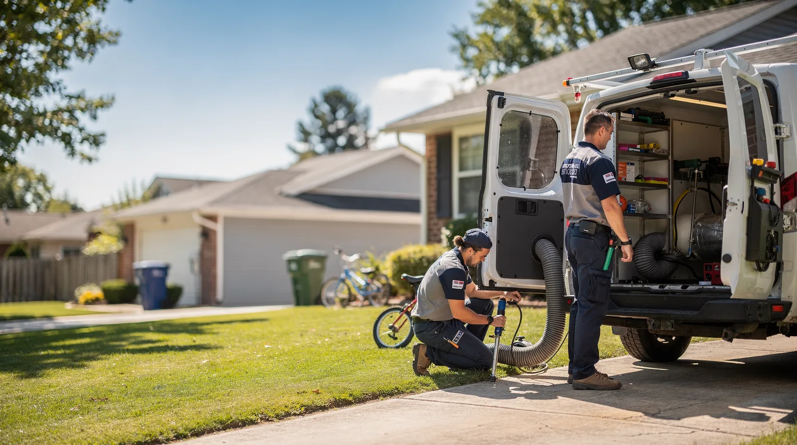 24/7 HVAC Repair & AC Replacement in Marshall, VA near me